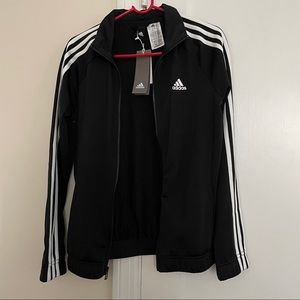 NWT Adidas Track Top